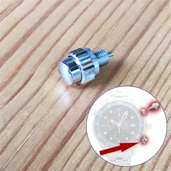 watchs' push button for Ω OMG Omega Seamaster CHRONO DIVER 300M watch pusher parts