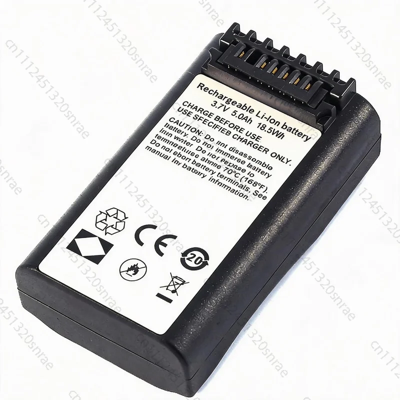 Mount Laser 890-0084-XXQ Battery Replacement For TS862 Total Station EGL-FYP2GEB-00 Nomad 800B
