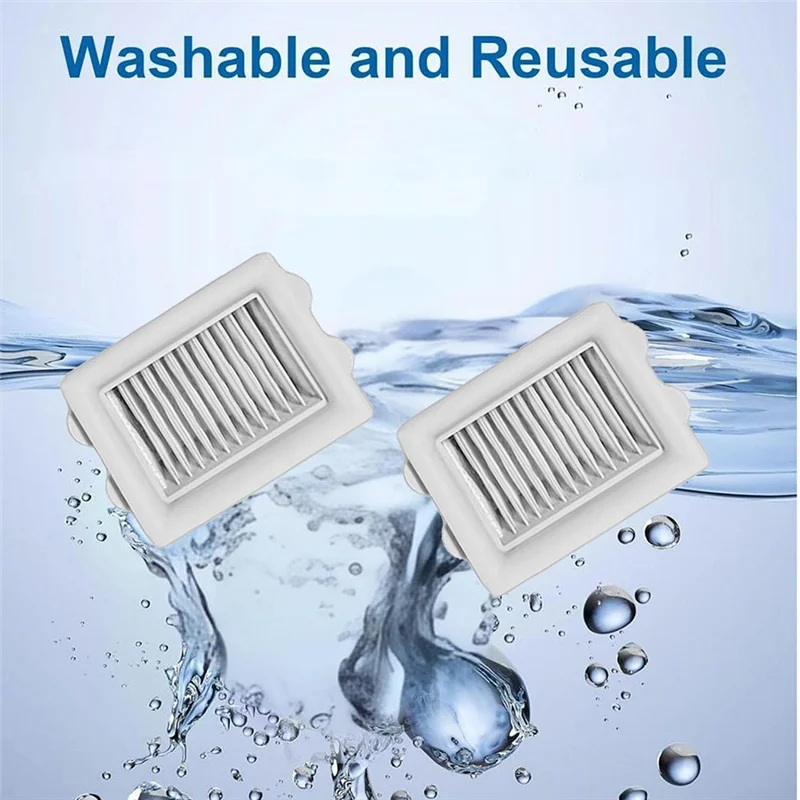 

ABKY-For Roborock Flexi Pro Vacuum Cleaner Accessories Vacuum Cleaner Replacement Spare Parts