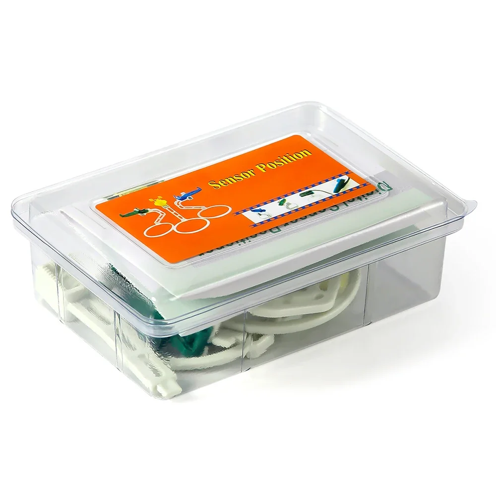 Dental X-Ray Sensor Positioner Holder Lab Instrument Digital X-Ray Film Locator Set Dentist Tool