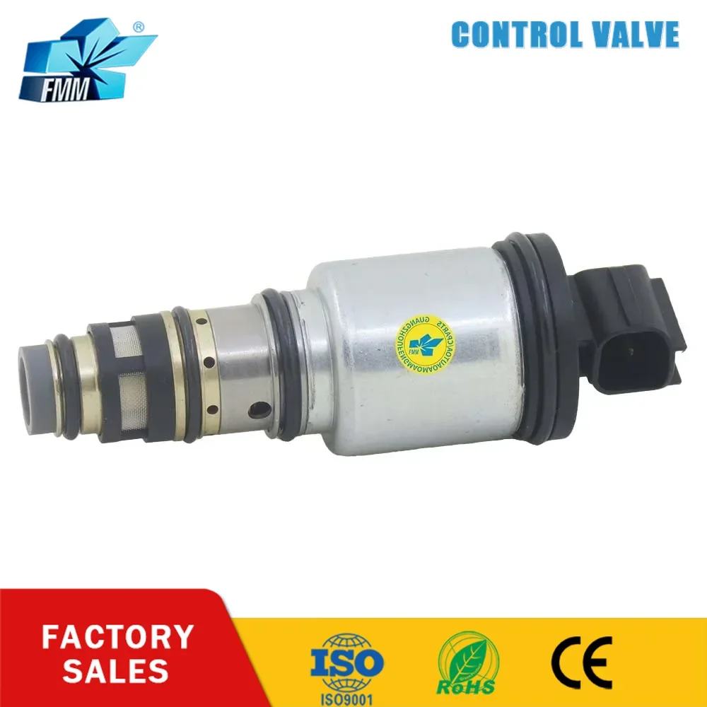 

FMM HVCC Car AC Compressor Solenoid Control Valve for BMW Mini F56 F55 Cooper X1 F48 18d 18i 20i 20d X3 F25 X4 F26 B47 6826880