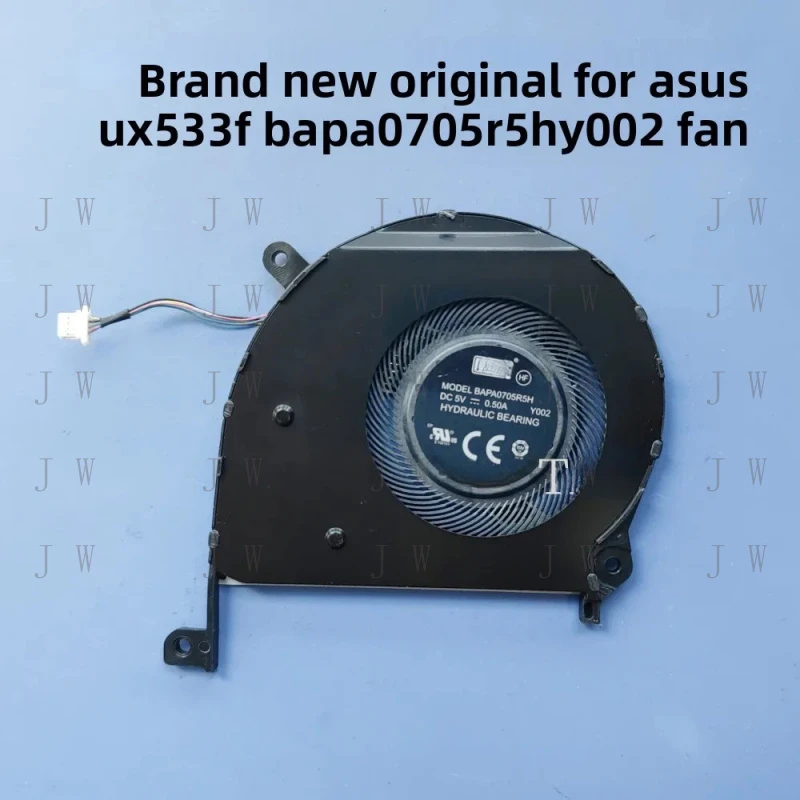 

DDJ For ASUS UX533F BAPA0705R5H Y002 DC5V 0.50A fan