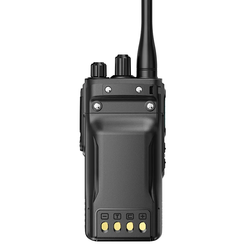 F680 digital walkie-talkie waterproof professional hand-held high power remote commercial civilian 2 way radio long range