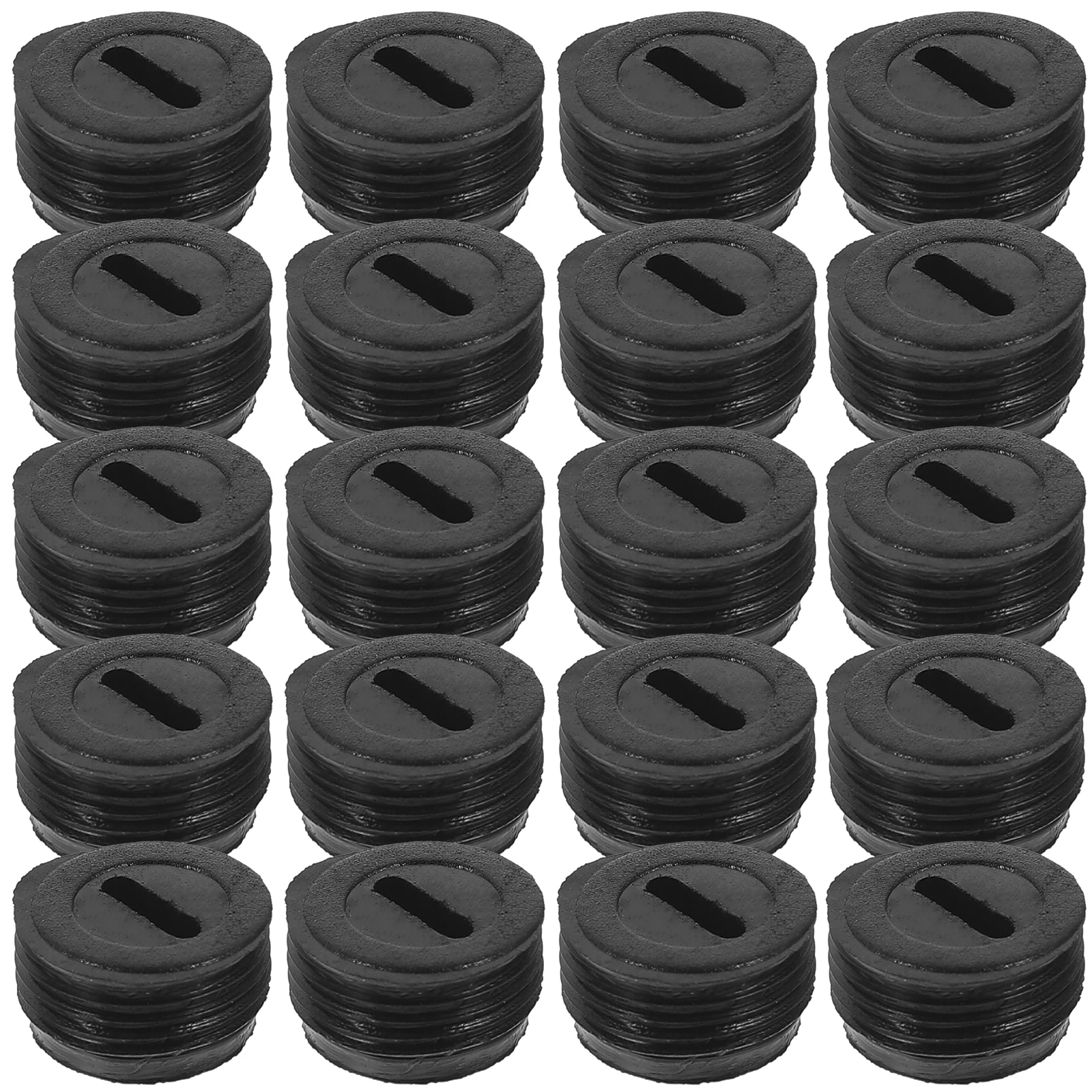 

10 Pairs Carbon Brush Cover For Electric Drill Rotary Tool Angle Grinder Cutting Machine Motor Accessories Durable Lightweight