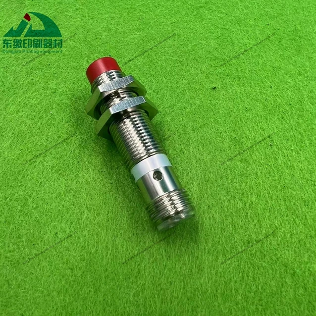 

Printing Machinery Spare Parts Electric Eye IM12-04NPO-ZC1 6011985 for Man Roland 900 Printing Machine Accessories Ink Sensor