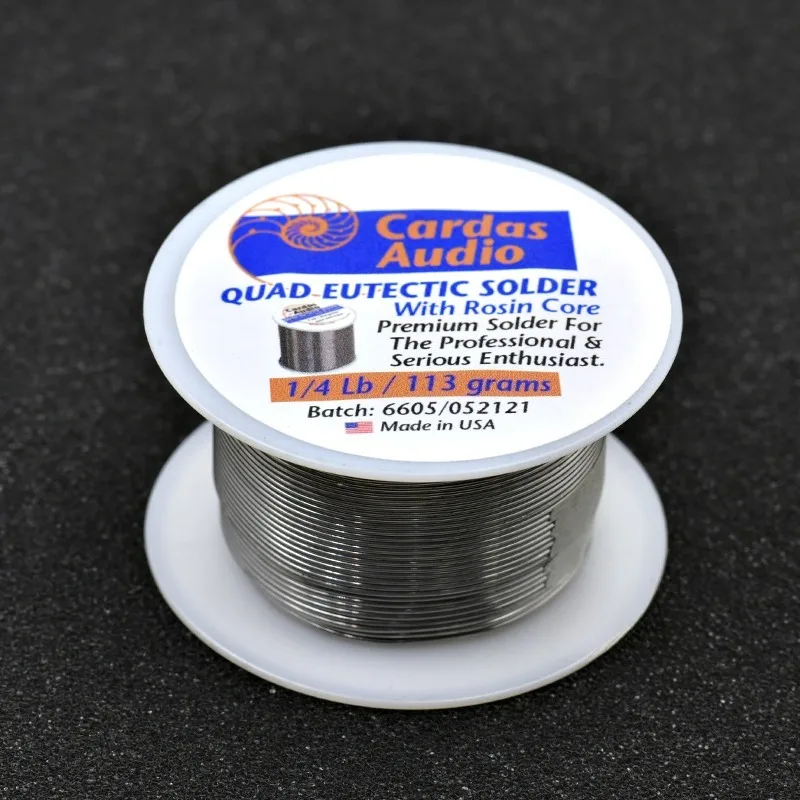 

Solder 0.8mm silver-containing solder audio tin wire tin wire