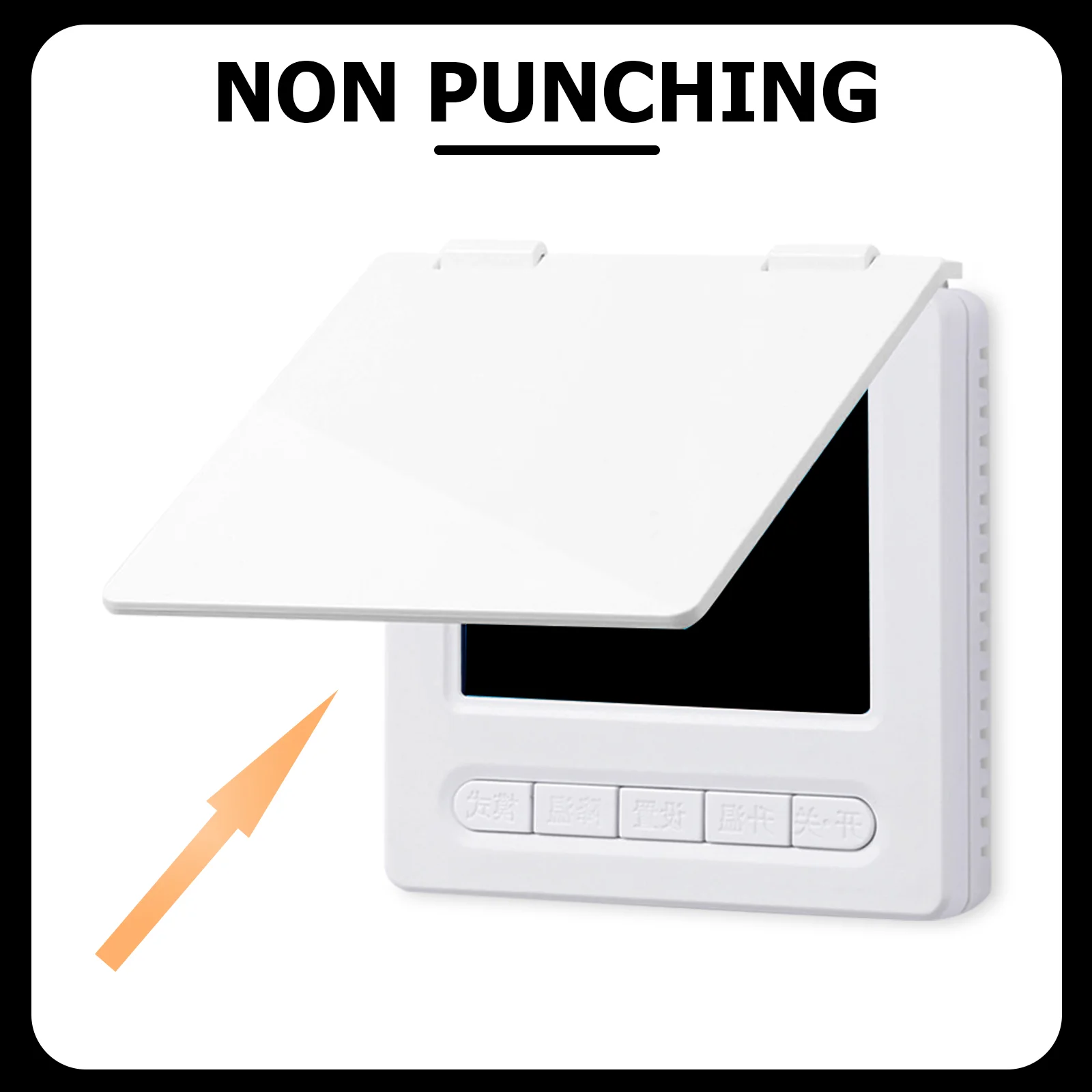 Outdoor Switch Cover Baby Protector Outlet Plastic Plug Airconditioner