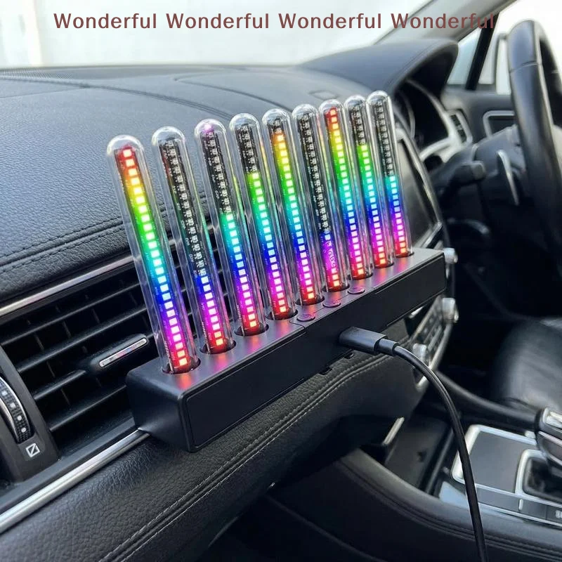 

Car RGB LED Pickup Bed Light Kit App Control Multiple Colors Flexible Strip for Cargo Area Tailbox Waterproof Outdoor Use
