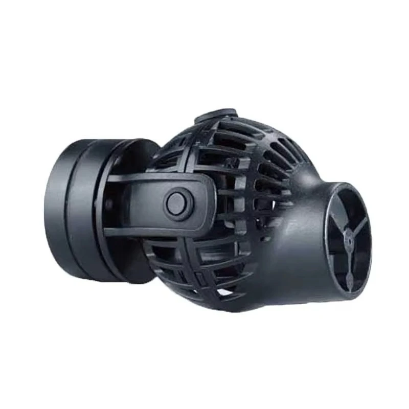 

Adjustable direction aquarium submersible plastic circulating pump, fish tank wave making machine