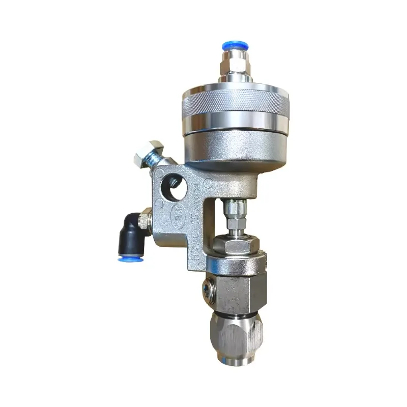 Yonjia YJ350 Airless Auto Automatic Spray