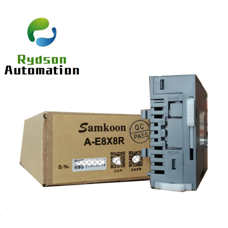 Samkoon A-E8X8T A-E8X8R Mini PLC Digital Module