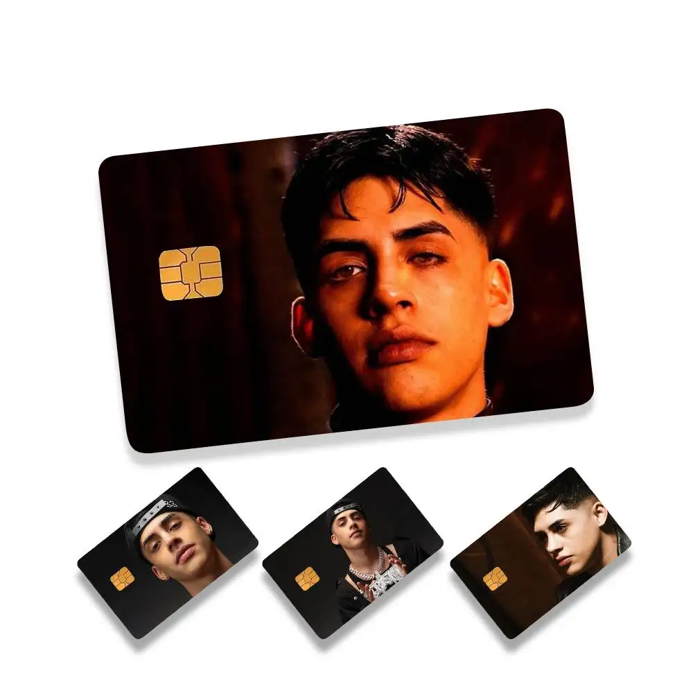 

C-Cris MJ Singer HD Waterproof Card Skins Protective Stickers for Credit Bank Game Cards