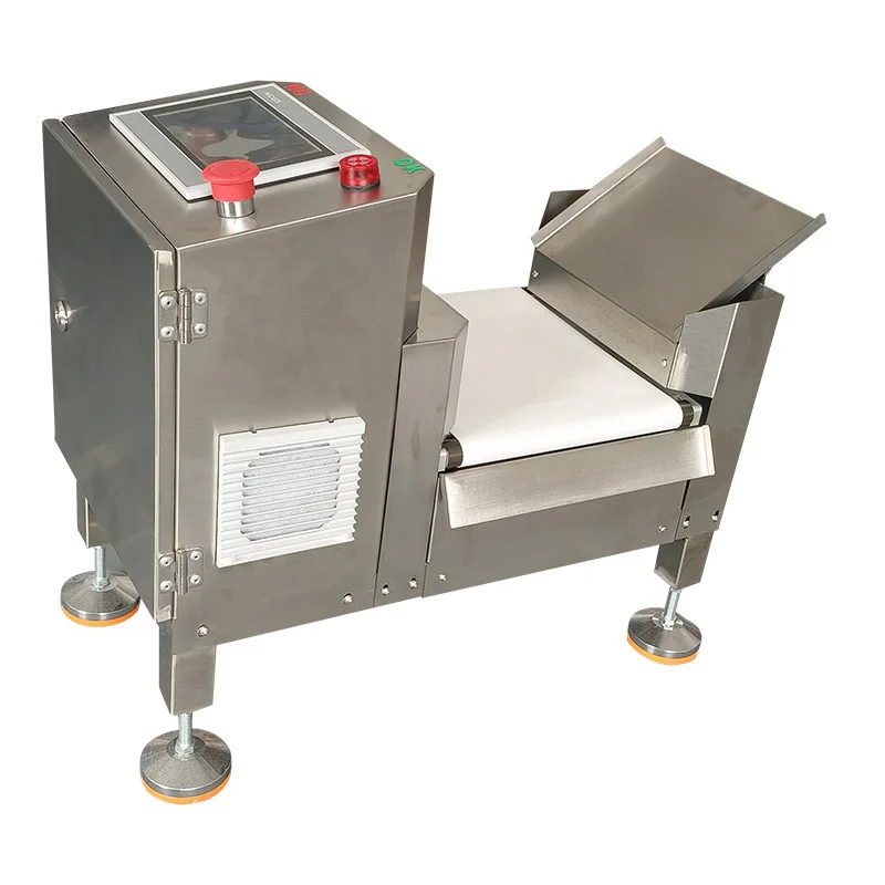 

Intelligent sorting machine small check scale precision high positive and reverse rejection toy hardware packaging equipment
