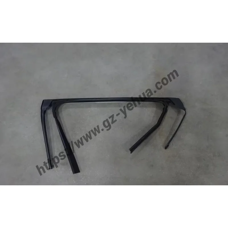 

BYD Seal U Song Plus Dm-i Ev 2021-2025 Левая и правая стеклянная канавка для задней двери Автомобильные аксессуары Para Auto Tools