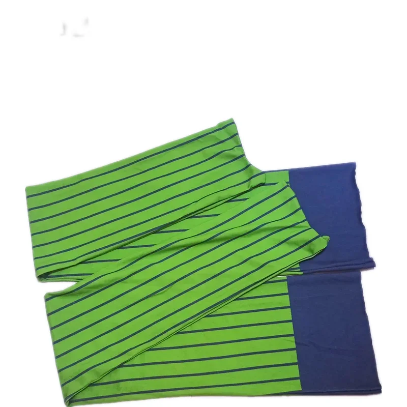 Anime Demon Slayer Kimetsu No Yaiba Kanroji Mitsuri Cosplay disfraz Halloween Kimono tela