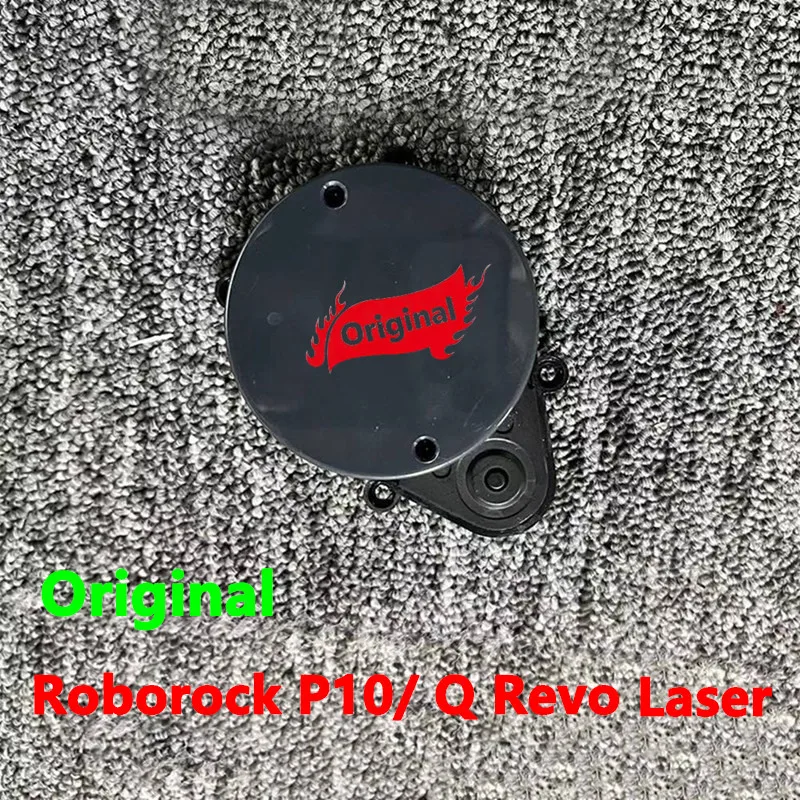 Roborock-Sensor de distancia láser Lidar P10 LDS, Motor LDS Original para aspiradora Roborock P10/Q Revo