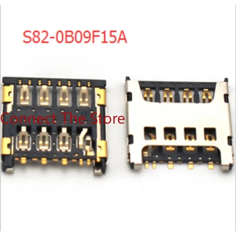 10PCS S82-0B09F15A SP8-0B07F13A WKSM012-2001 WKFH010-S03 WKSM009 03-0621107 09-0821100 SIM17-6K33000 SM02(8.0)B-BHS-1-TB(LF)(SN)