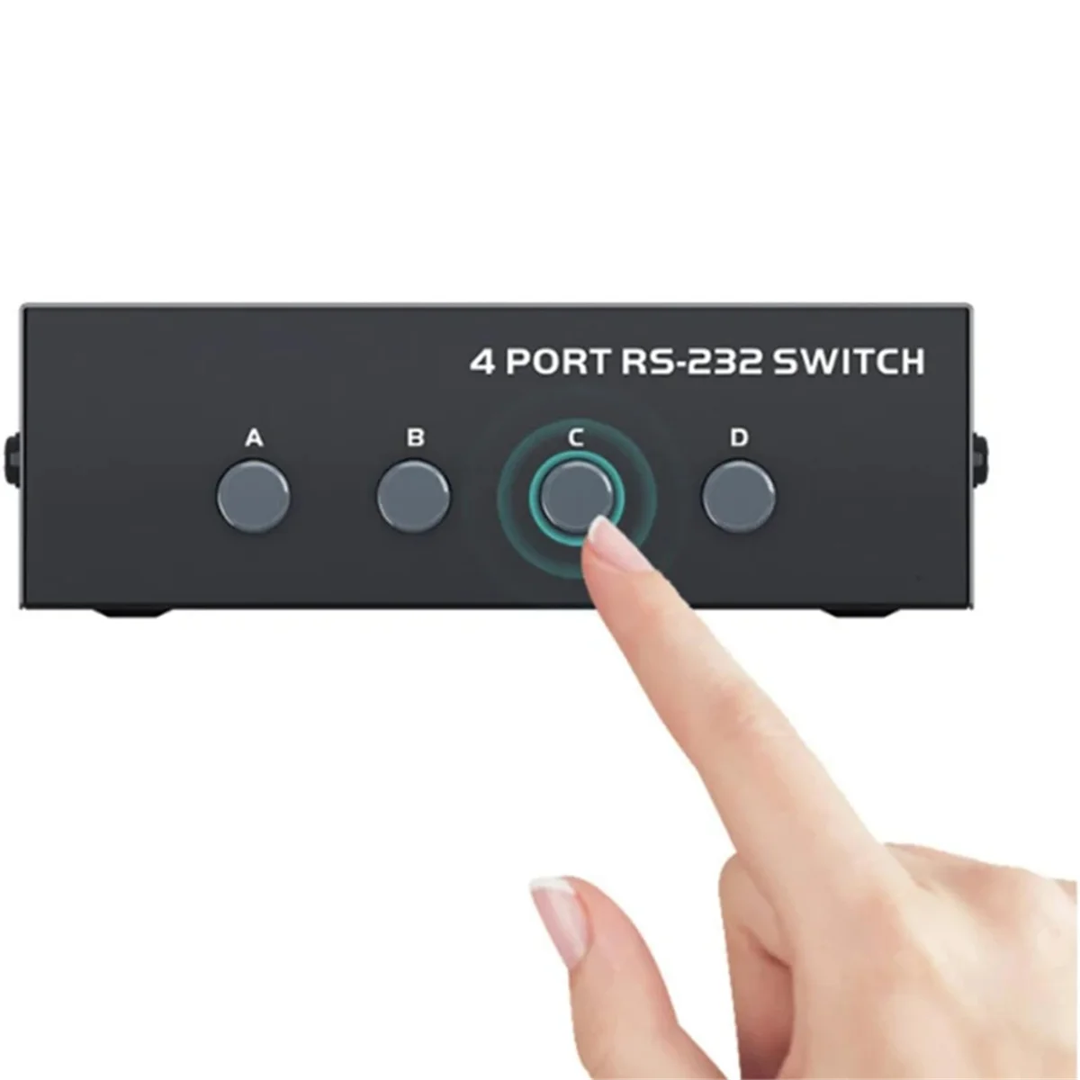 RS232 Switch 4 In 1…