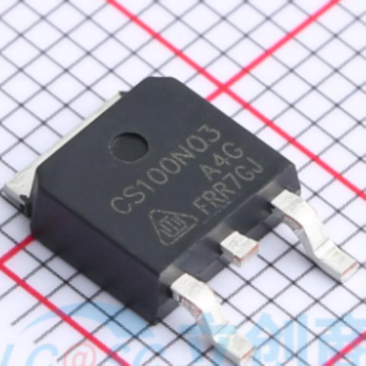 10PCS CS100N03A4G N…