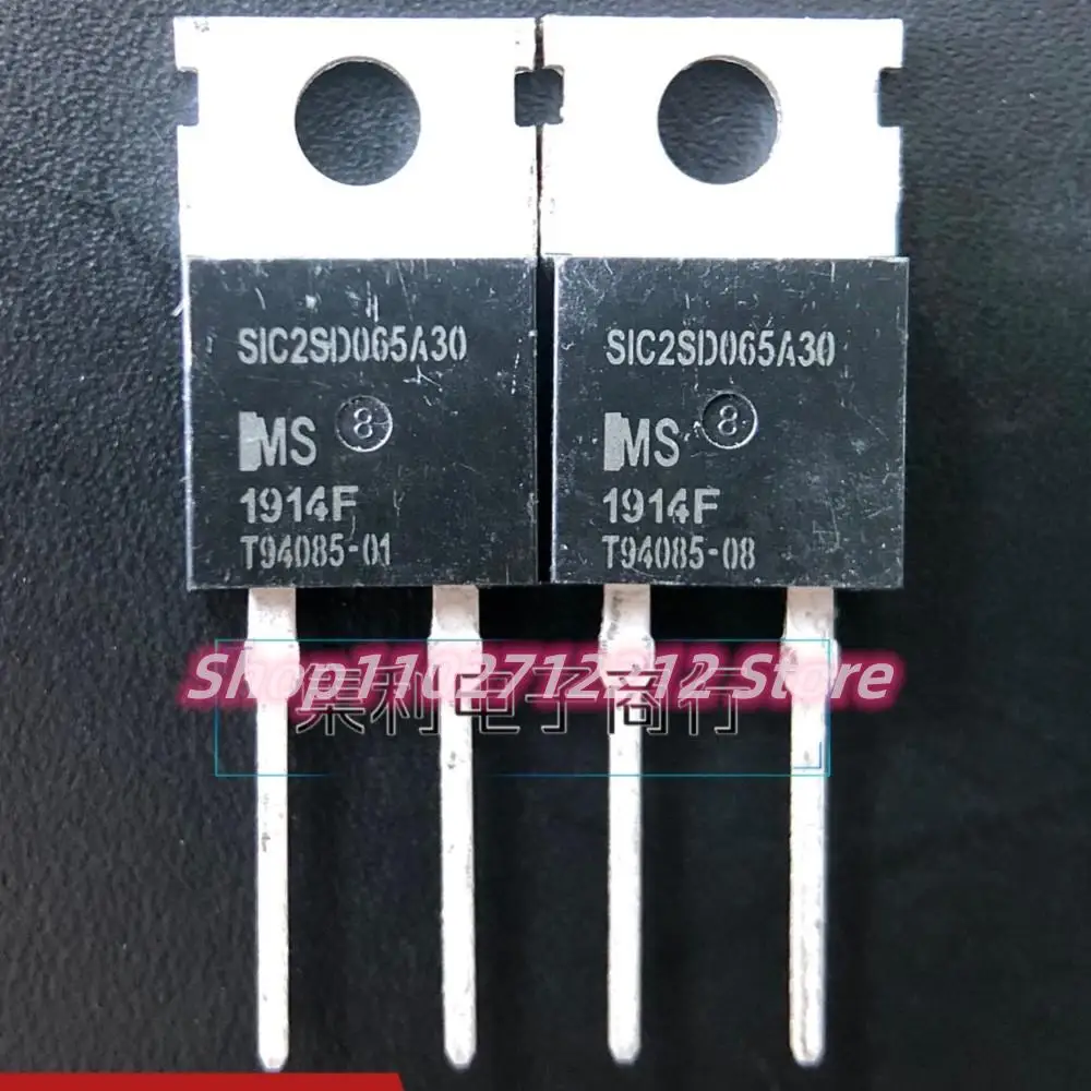 

5PCS-10PCS SIC2SD065A30 FFSP3065A 650V30A Imported NEW Original Best Quality