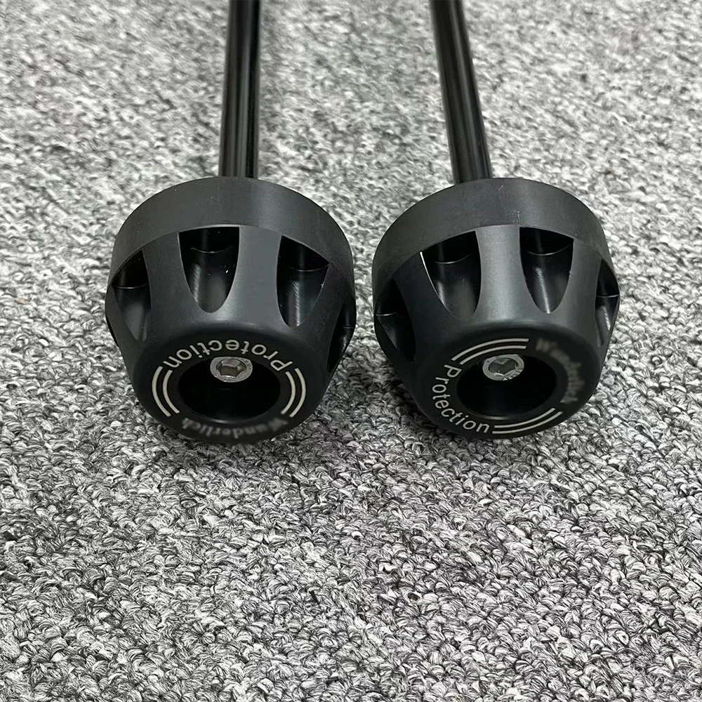 S1000RR 2022 รถจักรยานยนต์ด้านหน้าด้านหลังแกนCrash Slidersล้อสําหรับBMW F900R F900XR 20-22 & S1000R S1000XR 2014-2022