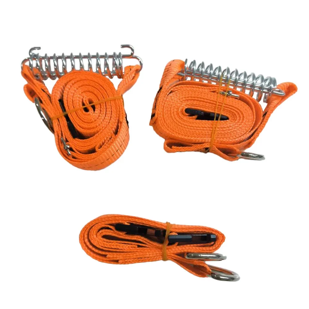 

1set Fit For Dometic Storm Straps Tensioner Awning Tie Down Kit Type Motorhome Outdoor Camping Tool RV Replacement Accessories