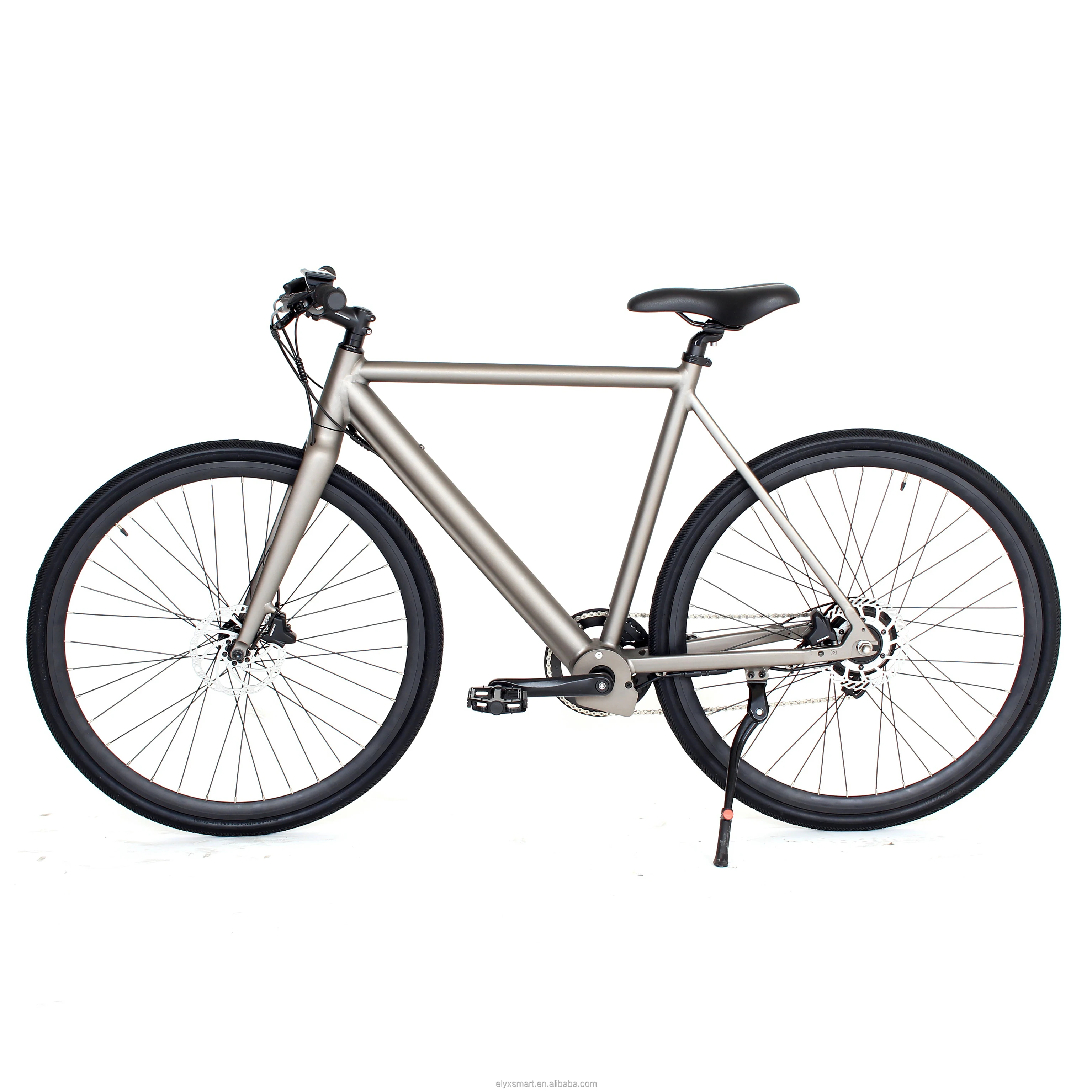 

ATV&UTVFactory Wholesale Custom E Bike Vanmoof Style 700C City Bike Velo Adults Electric Hybrid Bike Lightweight Pedal Electric