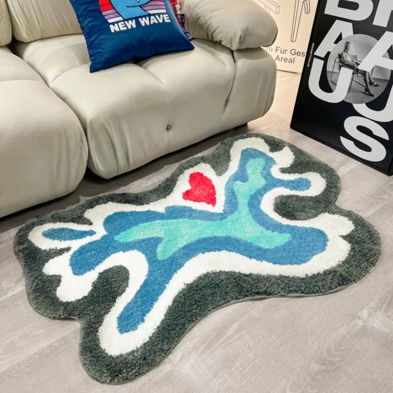 Abstract Art Carpet… - image