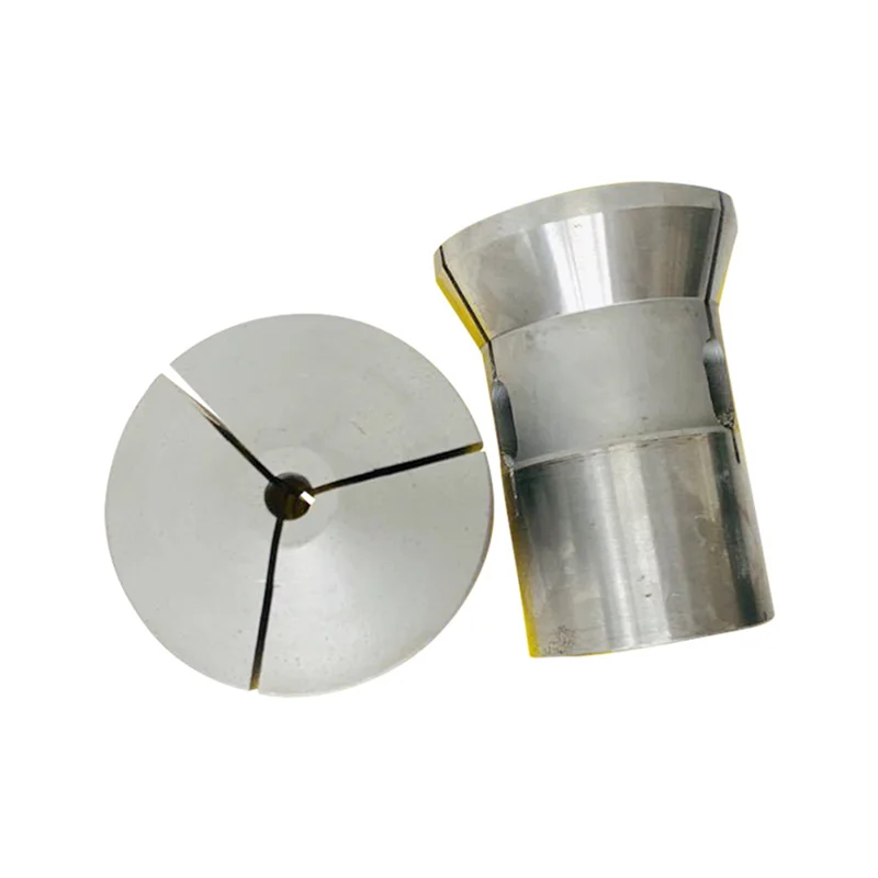 A93z 640 mola de aço buraco redondo ferramenta pinça torno cnc mandril instrumento torno máquina ferramenta montagem interna