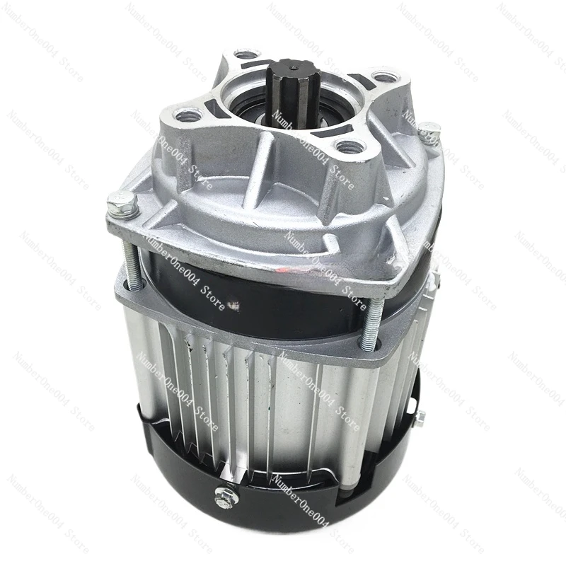 

Suitable for straight spline socket reduction brushless motor 1000W500W48VBM1418ZXF02