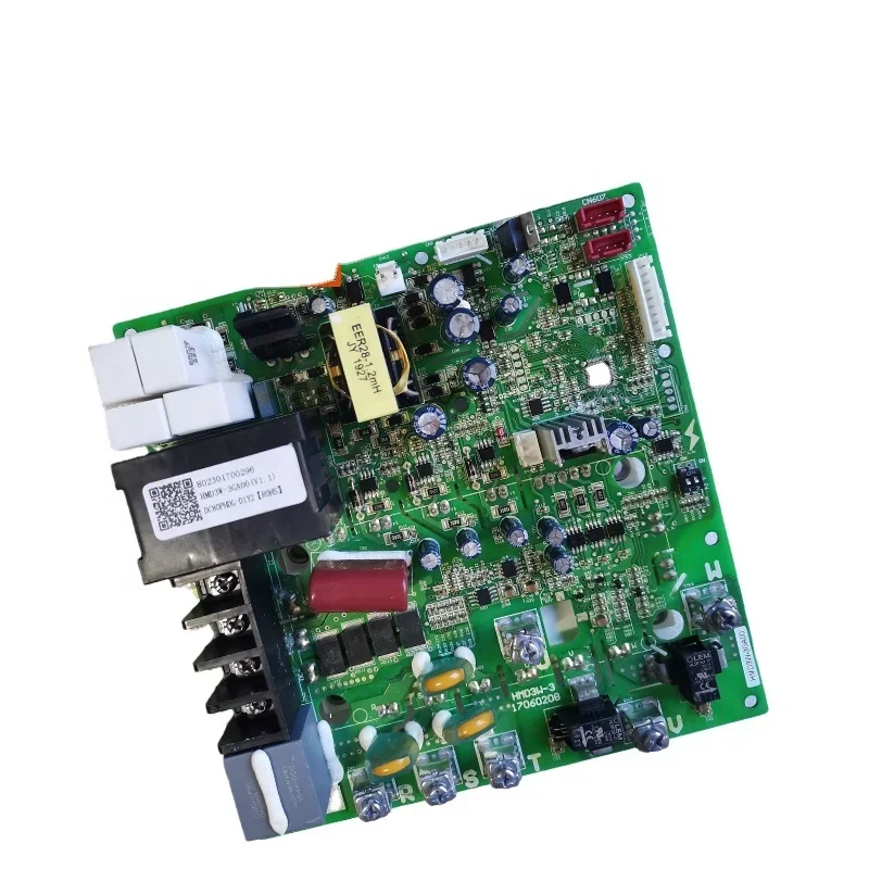 

New for Central Air-condition Frequency Conversion Module HMD3W-3GA00 Driver Board 802301700296 HMD3W-3SB01 802301700295