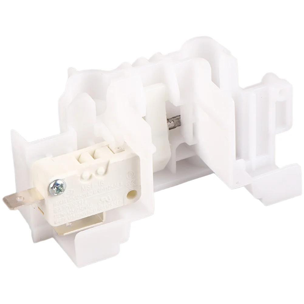 Functional Door Lock Switch Replacement for For midea and Little For swan TH100-H16G Dryers Supporting Safety Protocols