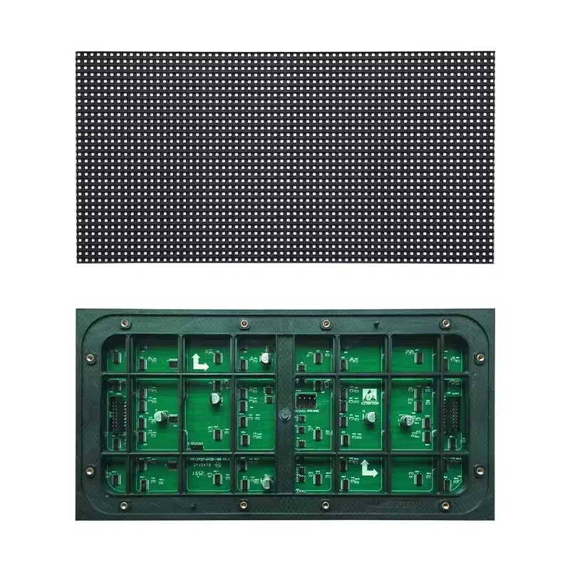 Manufacturer Sales SMD Dot Matrix P5 Rgb Outdoor 8Scan 320x160mm Full Color Led Module