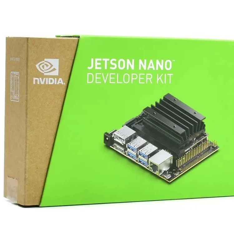 

New B01 Revision NVIDIA Jetson Nano Developer Kit