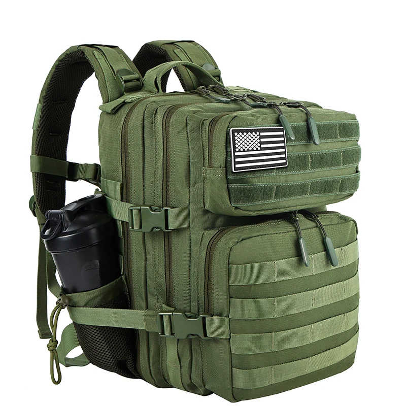 LHI 25L Tactical Backpack GYM Bag For Women School Fitness Sports