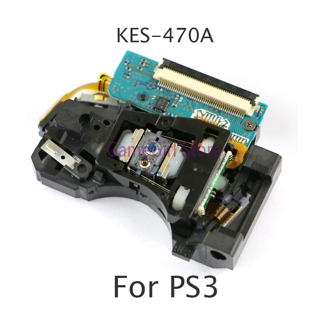 1pc Original Optical Blu-ray KES-470A KES 470A KEM-470AAA Laser Lens For Playstation 3 PS3 Replacement