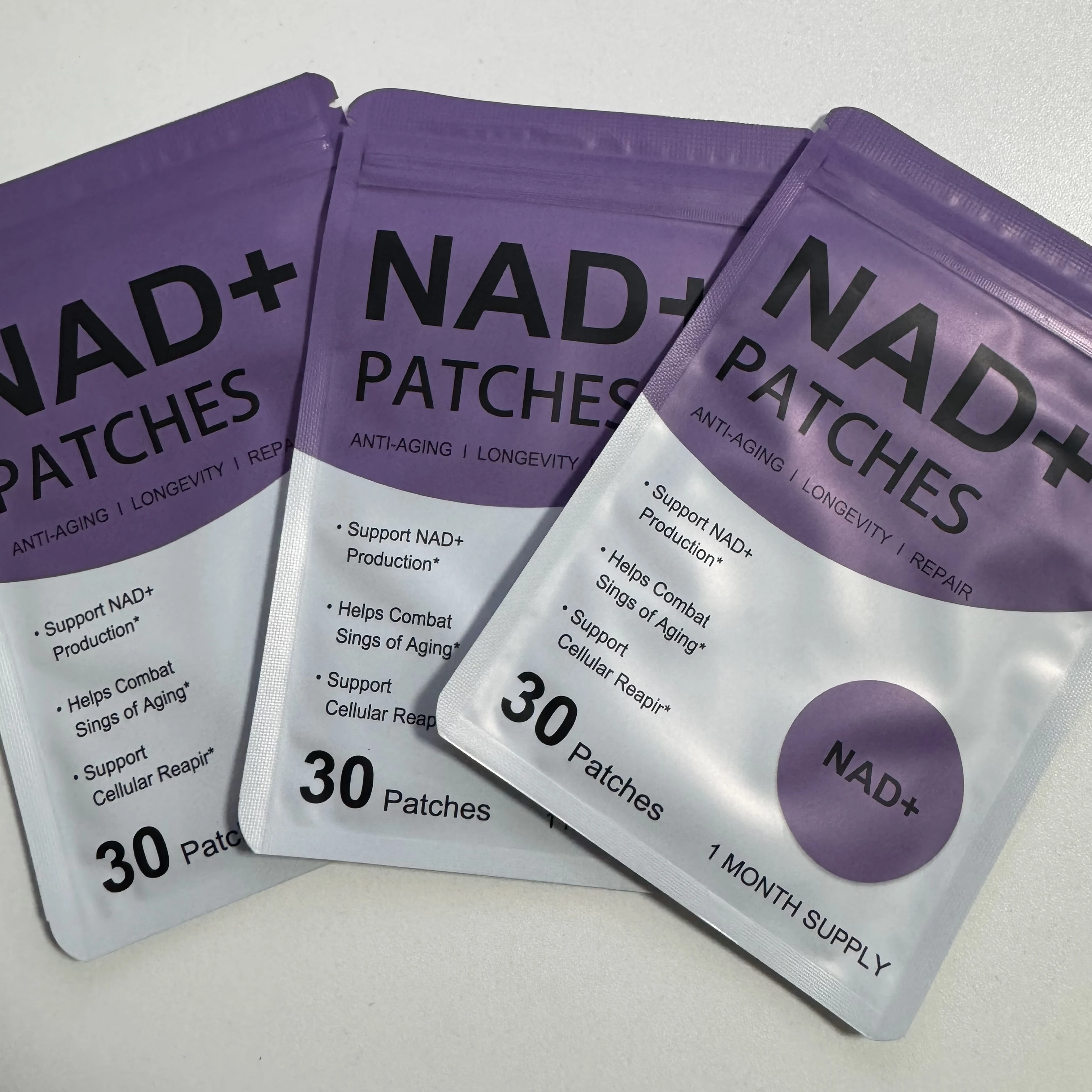 30 patchs corporels, contribuent à améliorer l'apparence des lignes du corps, légers, respirants et doux pour la peau, pour un soin quotidien à domicile