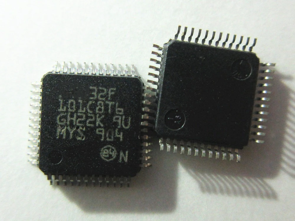 STM32F101C8T6 LQFP48 10 шт.