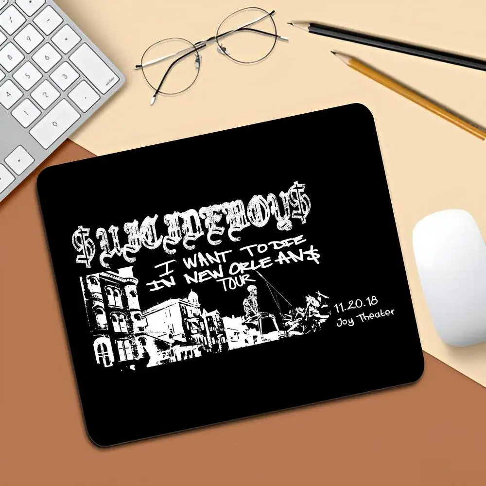 Singer Suicideboy New World De - Laptop Accessories World recension och pris