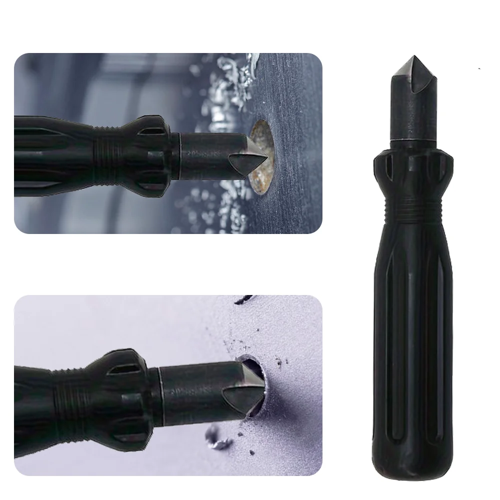 أدوات إزالة النتوءات الاحترافية، أدوات تشذيب وإزالة النتوءات من الأنابيب المنزلية، أداة تشذيب الأنابيب البلاستيكية/النحاسية/الحديدية، مكشطة إزالة النتوءات، أداة الطحن #4