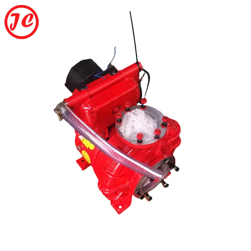 Good Quality Fire Truck Accessories Vehicle Fire Pump