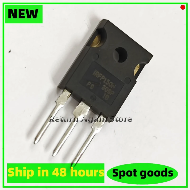 10PCS/LOT IRFP150N IRFP150/250N/450/460 New original high current and high power field-effect transistor