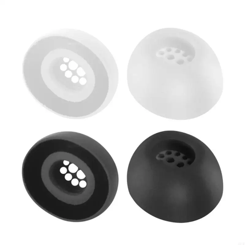 103f Poule d'oreille en silicone