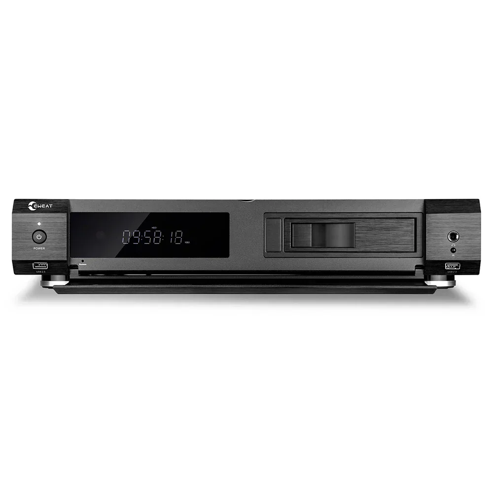 

Eweat R11II hdd player 4k set top box home theatre system