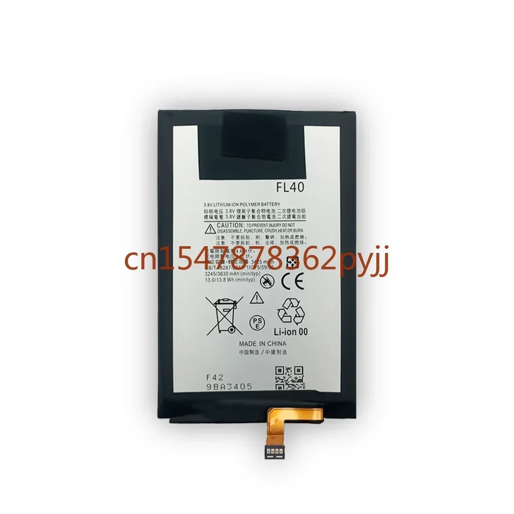 For NEW  Motorola Moto X play 3A Dual XT1543 XT1544 XT1560 XT1561 XT1562 XT1563 XT1565 FL40 Battery In Stock High Quality