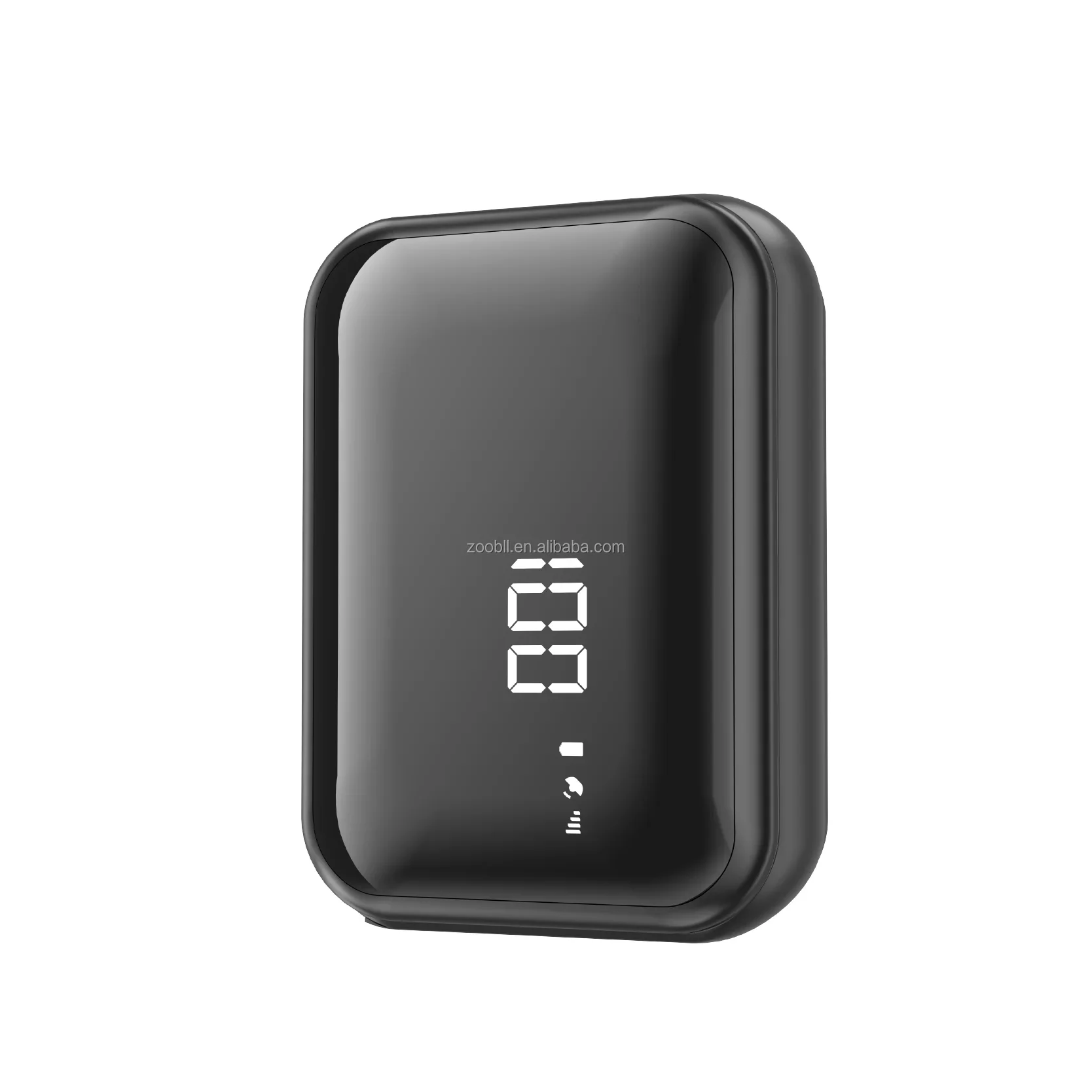 

4G Portable Wireless gps intelligent mini 3000mAH Real-Time Tracker with free Android IOS app PC platform