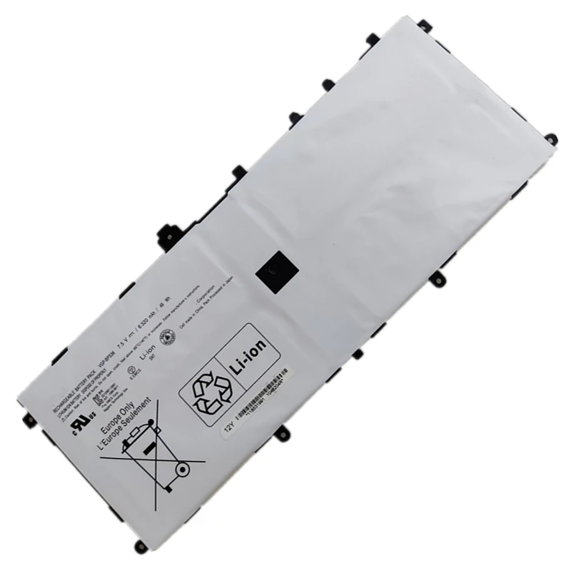 VGP-BPS36 Battery For Sony Vaio Duo 13 Convertible Touch SVD13211CGB SVD1323YCGW SVD1321BPXB SVD1323XPGB SVD132A14W SVD132A14L