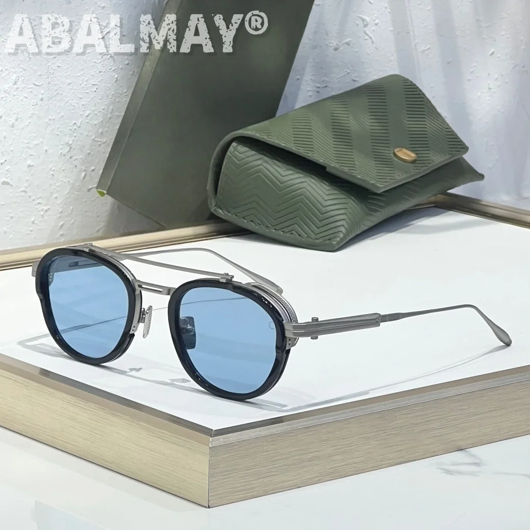 

Top Quality Sunglasses for MenAKS-512 SIZE 140-152 Classic Women Luxury Designer Classic sun glasses UV400 With box