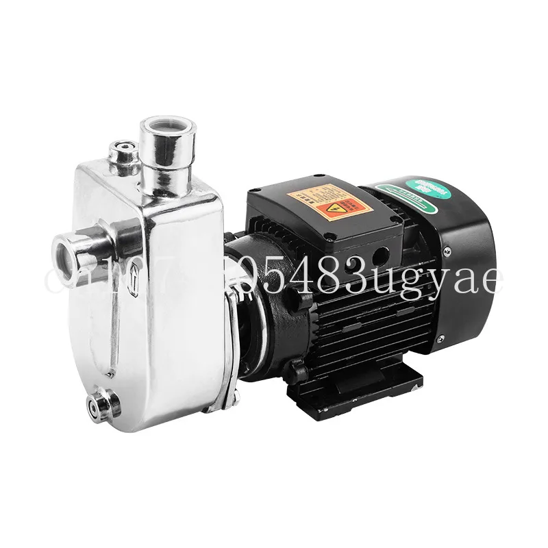 

Chemical 304/316 Stainless Steel Self Priming, High Temperature, Acid and Alkali Resistant Circulating Pump 220v/380v