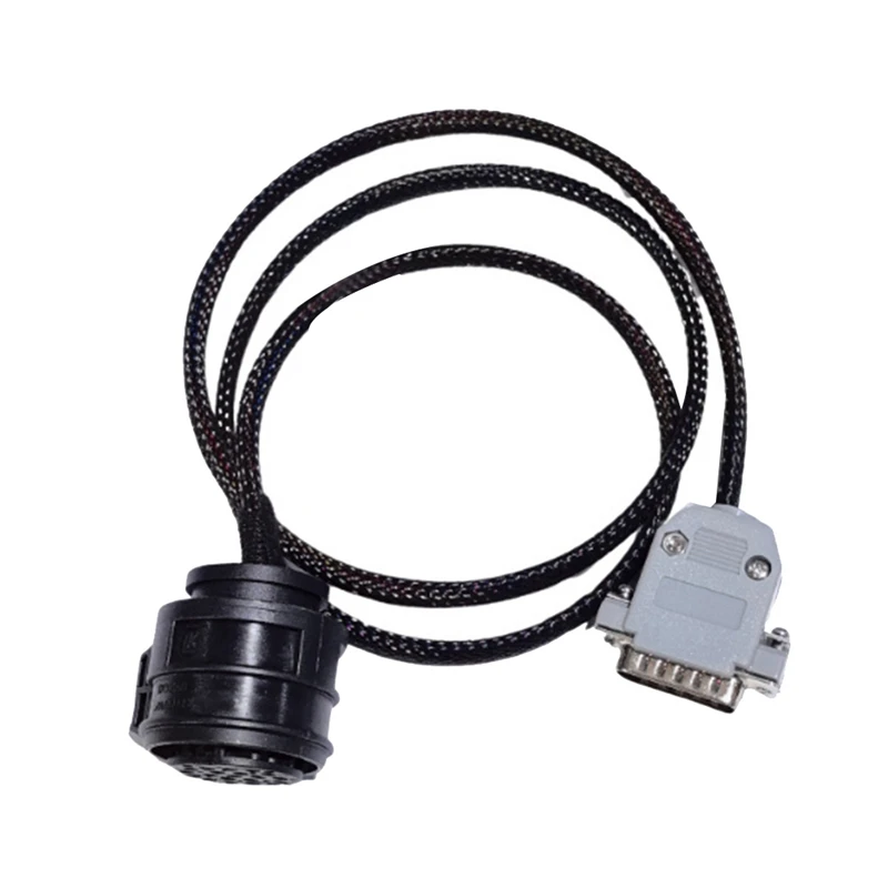 1 Piece Car DB15 Interface Transmission Cable As Shown ABS For DQ250 Transmission Car Transmission Accessories